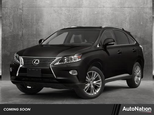 2013 Lexus RX 350 Base