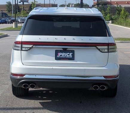2021 Lincoln Aviator Reserve AWD