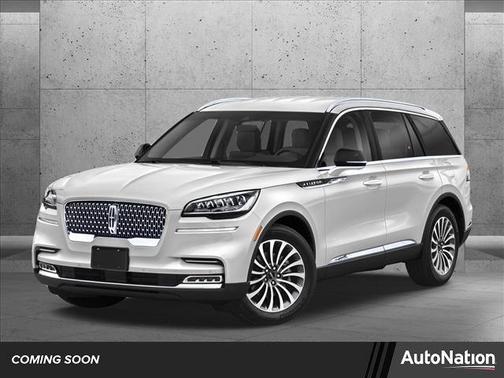 2021 Lincoln Aviator Reserve AWD