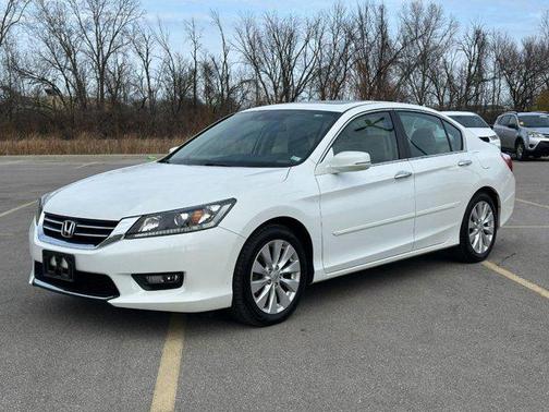 2014 Honda Accord EX-L