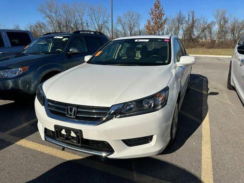 2014 Honda Accord EX-L