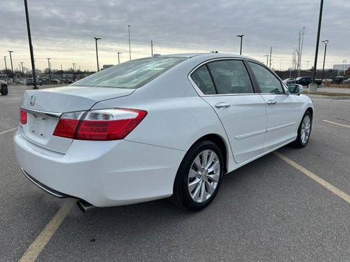 2014 Honda Accord EX-L