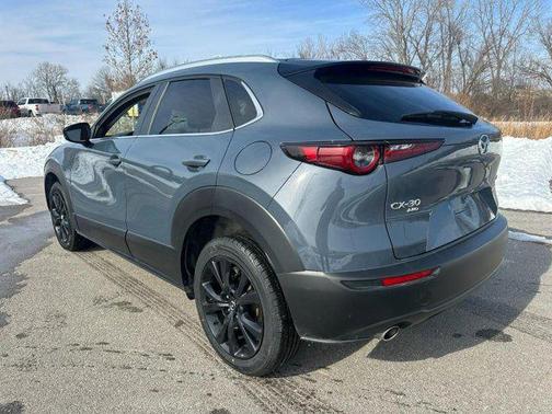 2025 Mazda CX-30 2.5 S Carbon Edition