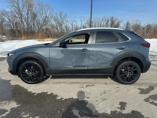 2025 Mazda CX-30 2.5 S Carbon Edition
