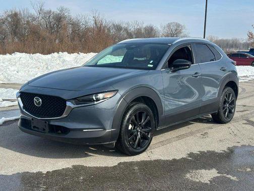 2025 Mazda CX-30 2.5 S Carbon Edition