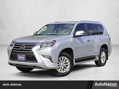 2016 Lexus GX 460 Base