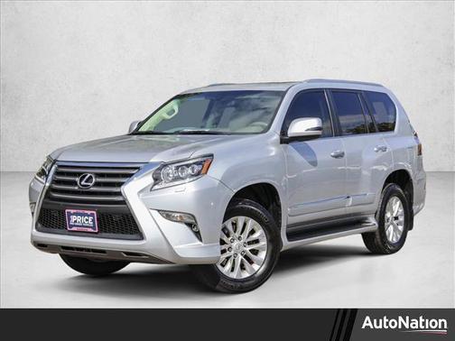 2016 Lexus GX 460 Base