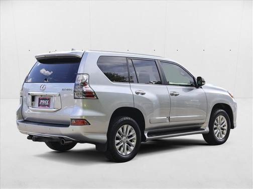 2016 Lexus GX 460 Base