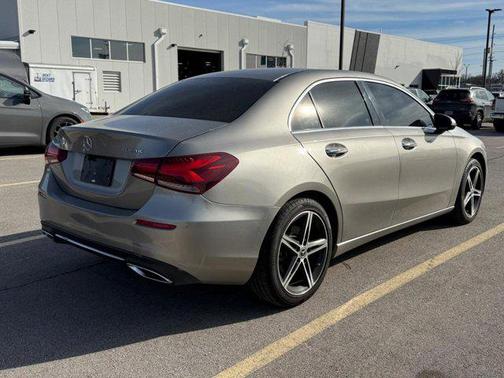 2019 Mercedes-Benz A-Class 4MATIC