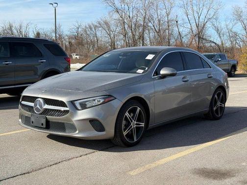 2019 Mercedes-Benz A-Class 4MATIC