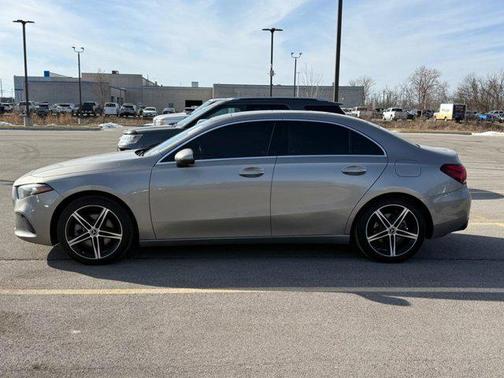 2019 Mercedes-Benz A-Class 4MATIC