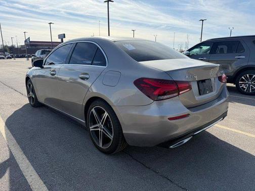 2019 Mercedes-Benz A-Class 4MATIC