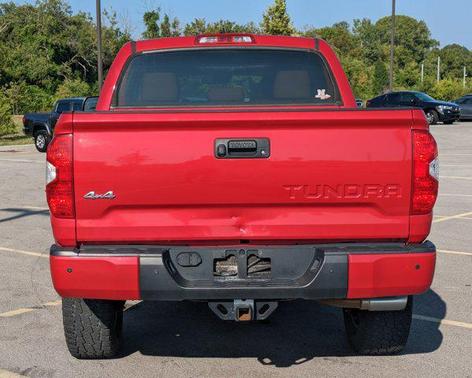 2020 Toyota Tundra 1794 Edition