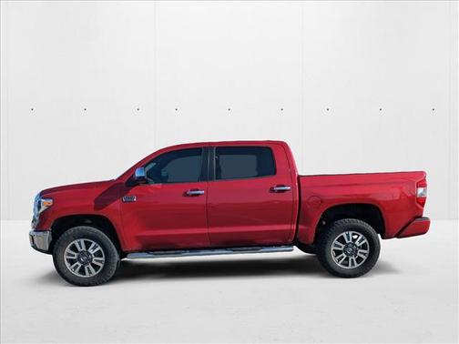 2020 Toyota Tundra 1794 Edition