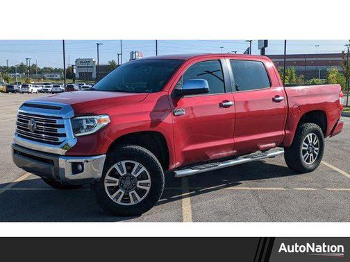 2020 Toyota Tundra 1794 Edition