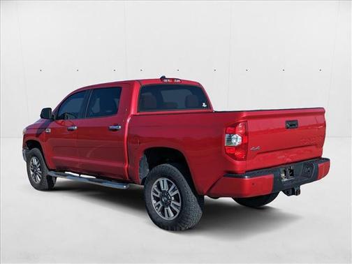 2020 Toyota Tundra 1794 Edition