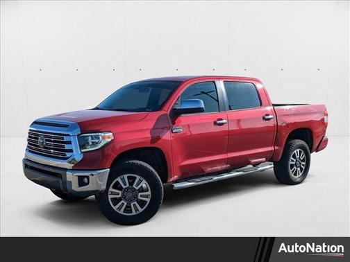 2020 Toyota Tundra 1794 Edition