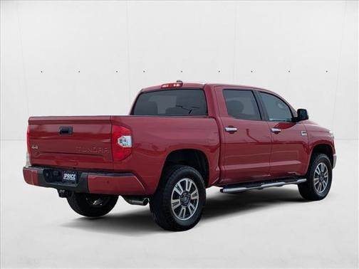 2020 Toyota Tundra 1794 Edition