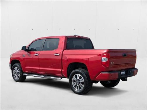 2020 Toyota Tundra 1794 Edition
