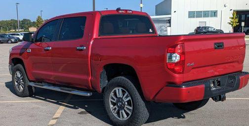 2020 Toyota Tundra 1794 Edition
