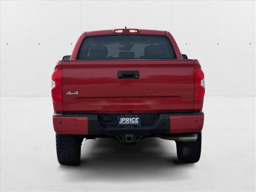 2020 Toyota Tundra 1794 Edition