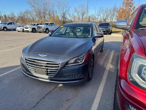 2016 Hyundai Genesis 3.8