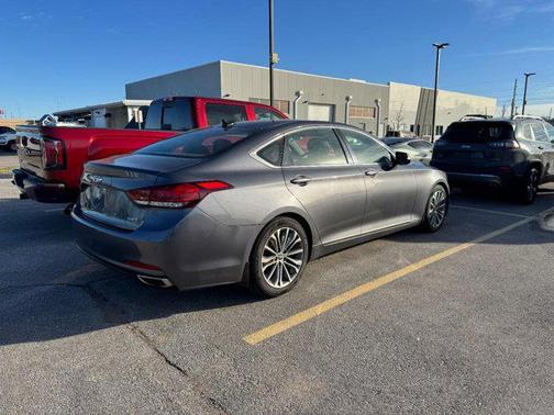 2016 Hyundai Genesis 3.8