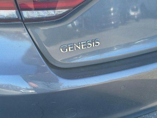 2016 Hyundai Genesis 3.8