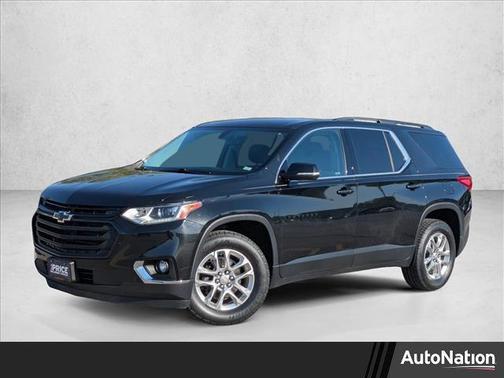 2019 Chevrolet Traverse LT Cloth
