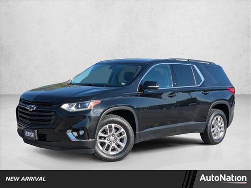 2019 Chevrolet Traverse LT Cloth