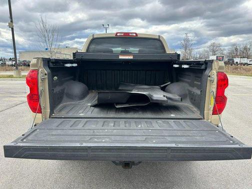 2017 Toyota Tundra Limited