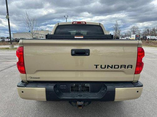 2017 Toyota Tundra Limited