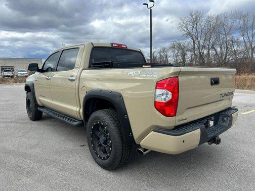 2017 Toyota Tundra Limited