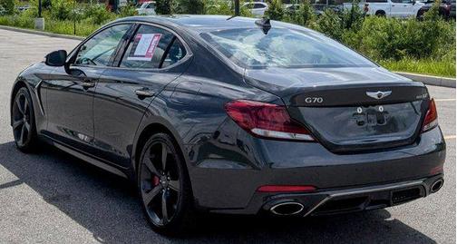2019 Genesis G70 3.3T Advanced