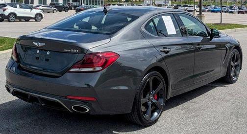 2019 Genesis G70 3.3T Advanced