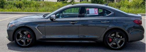 2019 Genesis G70 3.3T Advanced