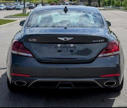 2019 Genesis G70 3.3T Advanced