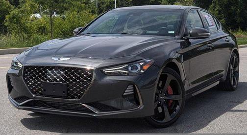 2019 Genesis G70 3.3T Advanced