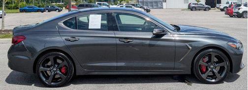 2019 Genesis G70 3.3T Advanced