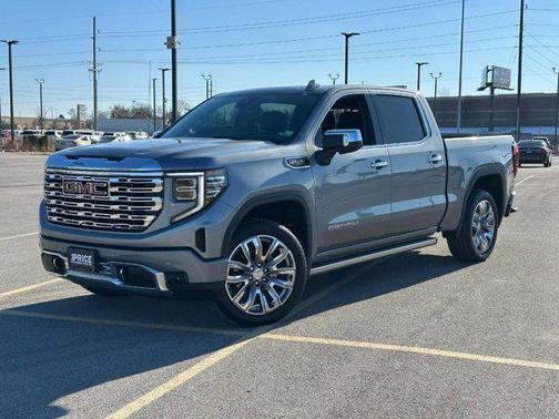 2025 GMC Sierra 1500 Denali