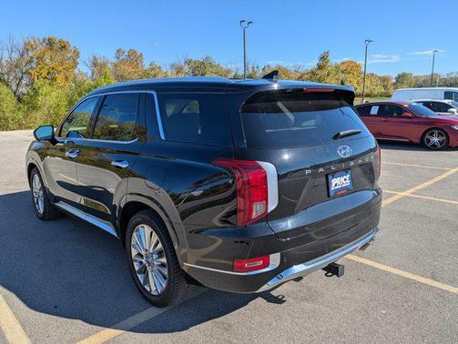 2020 Hyundai PALISADE Limited