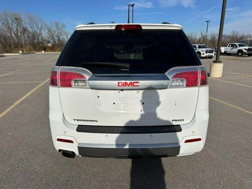 2014 GMC Terrain Denali