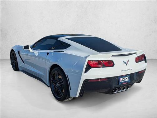 2014 Chevrolet Corvette Stingray Base