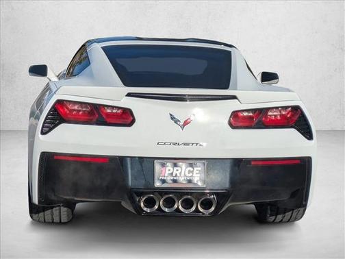 2014 Chevrolet Corvette Stingray Base
