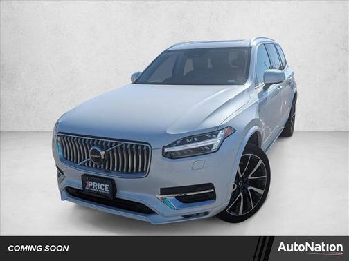 2024 Volvo XC90 B5 Plus Bright Theme