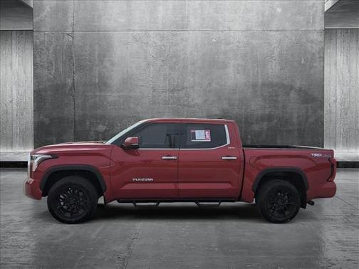 2022 Toyota Tundra Limited
