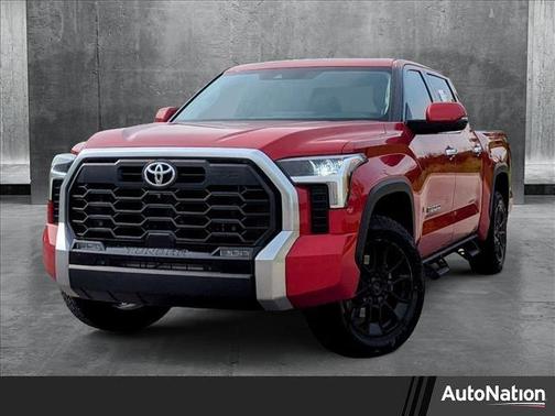2022 Toyota Tundra Limited
