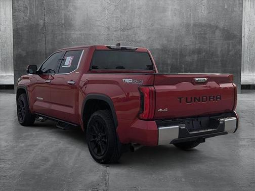 2022 Toyota Tundra Limited