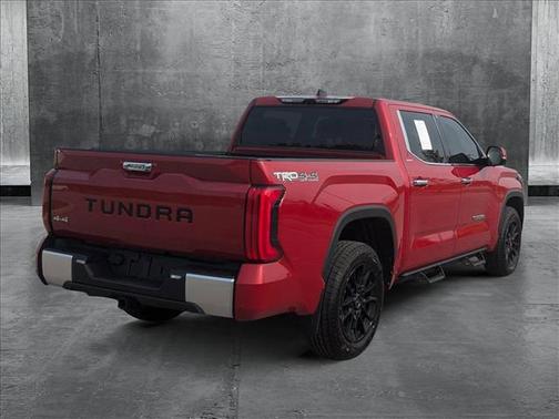 2022 Toyota Tundra Limited