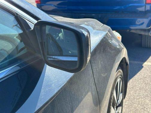 2018 Nissan Altima 2.5 SV